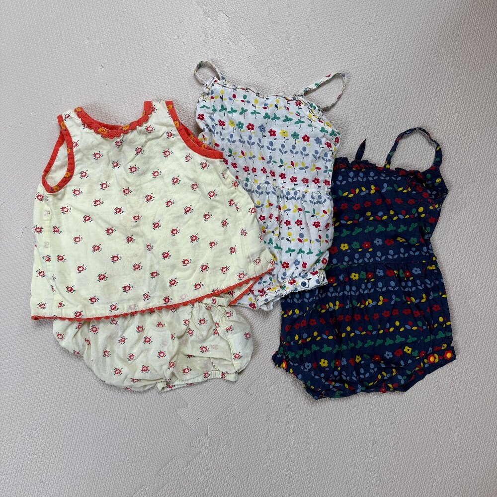 Stella McCartney Baby Clothes Set